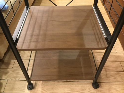 ﾚﾝｼﾞﾎﾞｰﾄﾞの2枚扉ﾚﾝｼﾞﾎﾞｰﾄﾞ