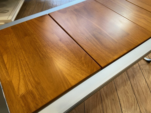 折りたたみテーブルのsnow peak スノーピーク