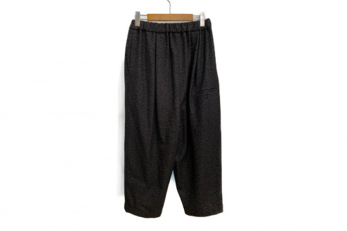 ワイドパンツのDulcamara　ドゥルカマラ