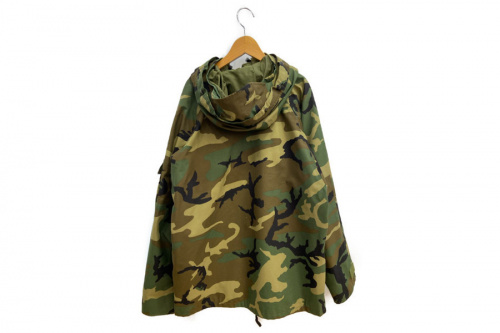 ECWCSミリタリーパーカーのUS ARMY ミリタリー