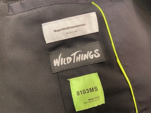 トップスのジャケット