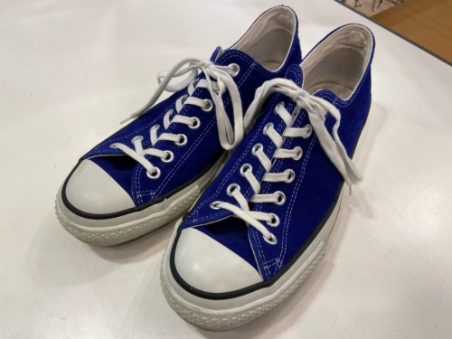 スニーカーのCONVERSE　コンバース