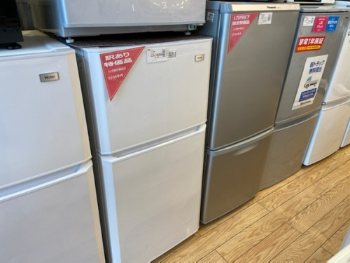 冷蔵庫の激安