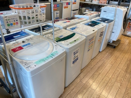 激安の中古家電