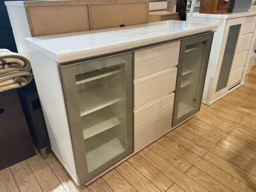 収納家具の万能収納