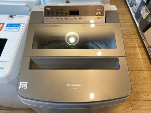 洗濯機のPanasonic