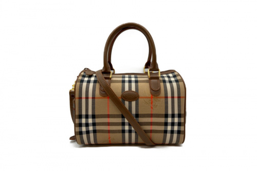 バッグのBurberry's　バーバリー
