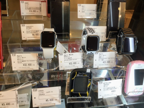 スマホ買取の中古スマホ買取