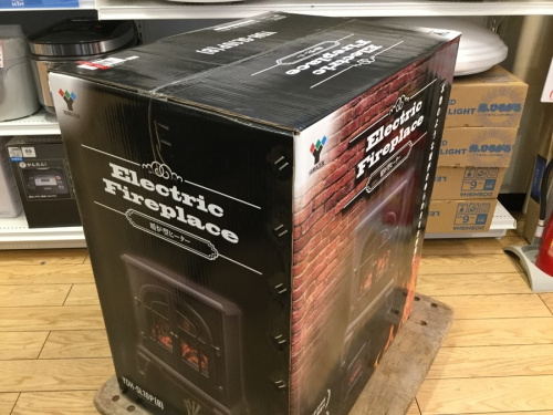 燃焼系暖房器具の石油ファンヒーター