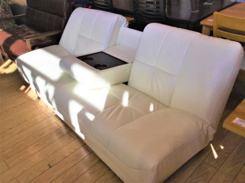 ソファのソファーベッド