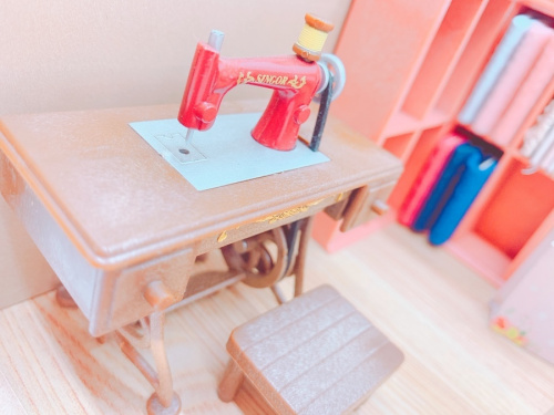 シルバニアファミリーのEPOCH