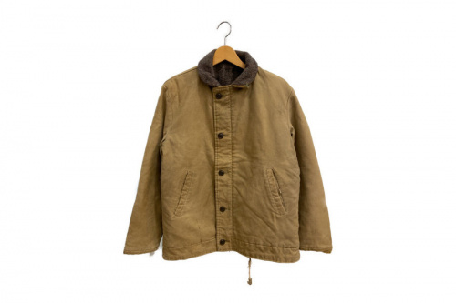 vintage ヴィンテージのデッキジャケット