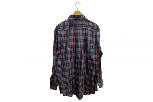 チェックシャツのBurberrys バーバリー