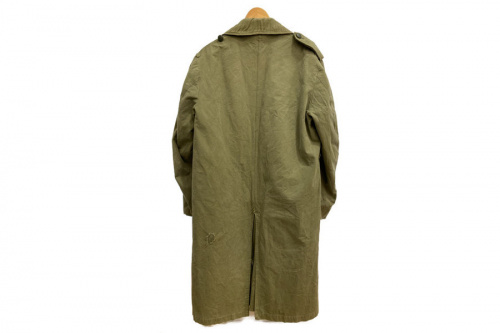 古着　コートのミリタリー