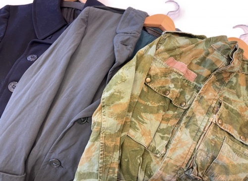 vintage ヴィンテージのUS ARMY