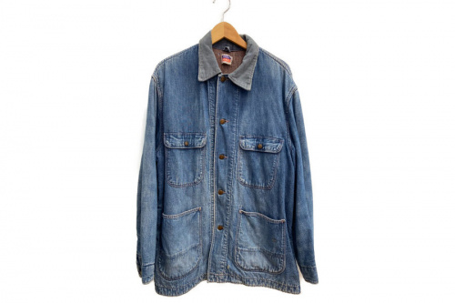 vintage ヴィンテージのカバーオール