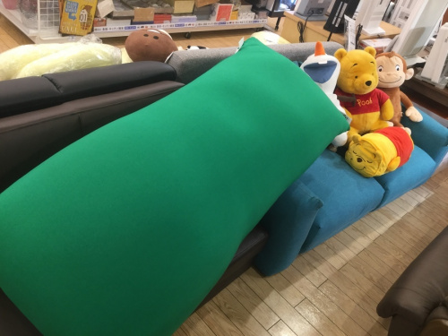 生活家具のソファー