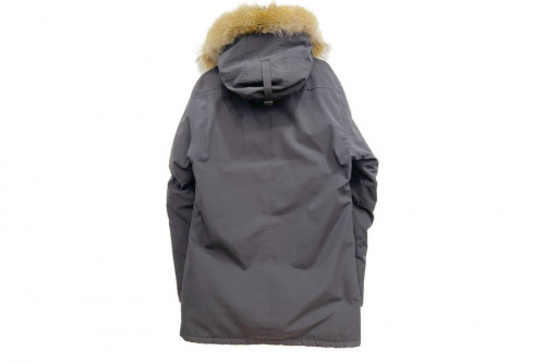 ダウンジャケットのCANADA GOOSE カナダグース