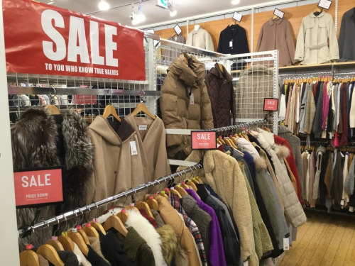 SALEのセール