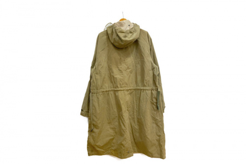 スノーパーカーのUS ARMY 米軍