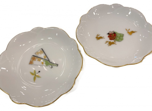 テーブルウェアの和食器