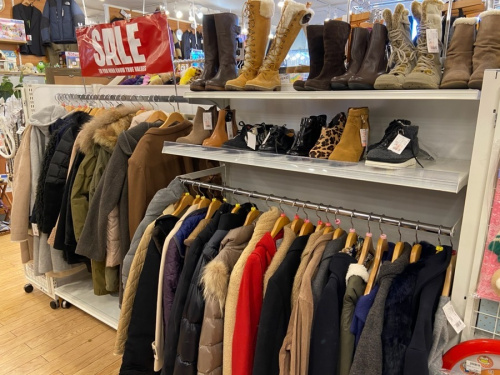 古着　ブランドの家具　家電