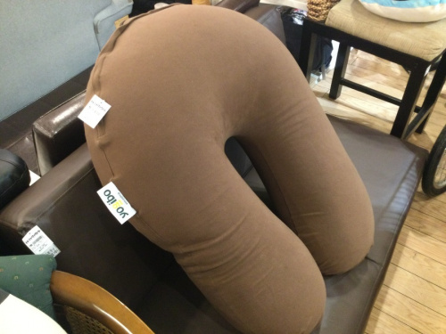 クッションのYOGIBO