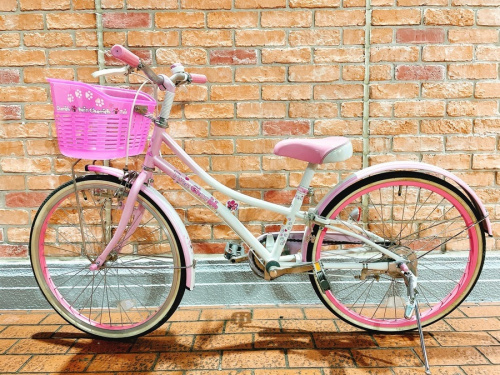 スポーツ用品の自転車