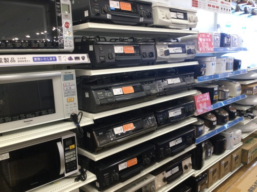 家電買取の中古家電