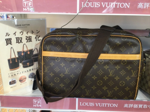ブランド・ラグジュアリーのLOUIS VUITTON