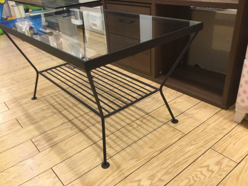 テーブルのセンターテーブル