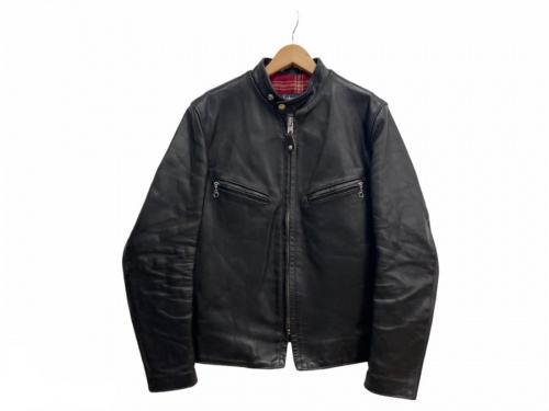 アメカジ レザーのSCHOTT ショット