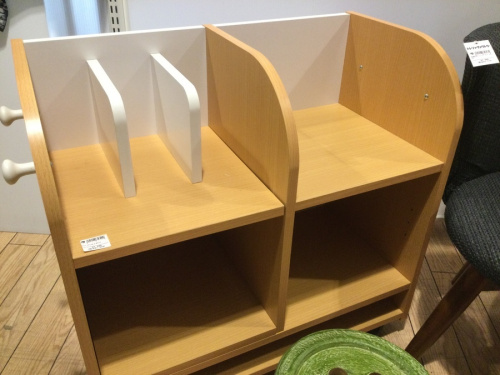 チェアのラック