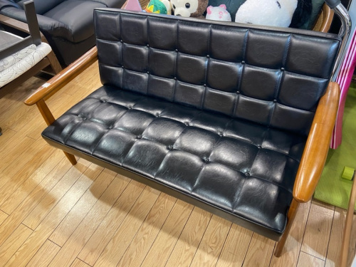埼玉 家具のソファー