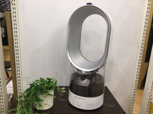 季節家電の加湿器