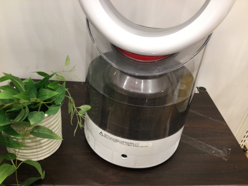 Hygienic Mistのdyson