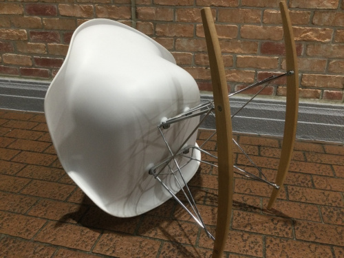 ロッキングチェアーのリプロダクト