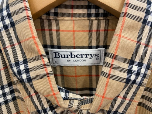 Burberrys バーバリーの桶川　浦和　与野　大宮　上尾　北本　鴻巣　熊谷　伊奈　吹上　行田　リサイクル