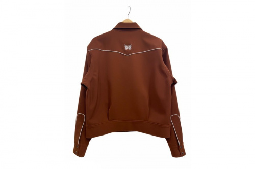 カウボーイシャツのNeedles　ニードルス