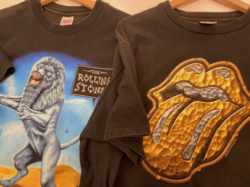 埼玉　古着のThe Rolling Stones