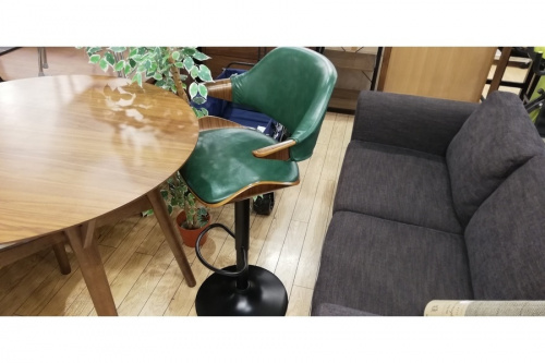 カウンターテーブルの中古家具
