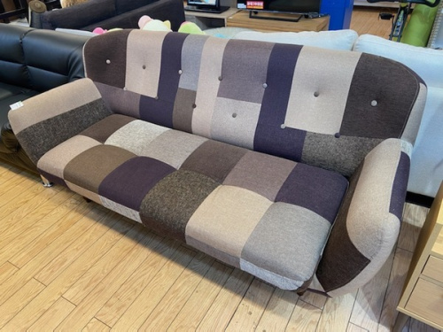 埼玉　中古家具のソファー