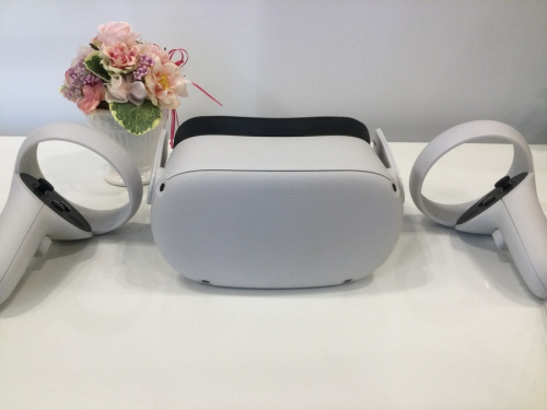 oculs QUEST2のKW-49CM JD96CX
