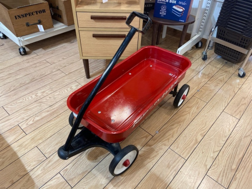 インテリアのRadio Flyer　ラジオフライヤー