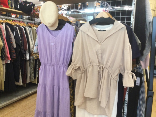 レディースファッション