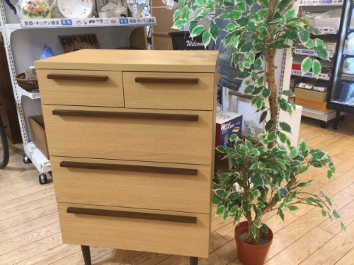 収納家具のチェスト