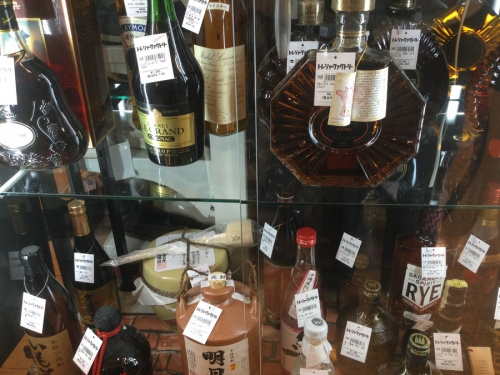 ニッカの700ml