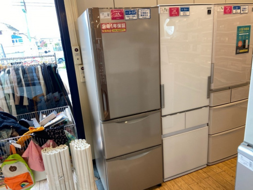 埼玉　家電の冷蔵庫
