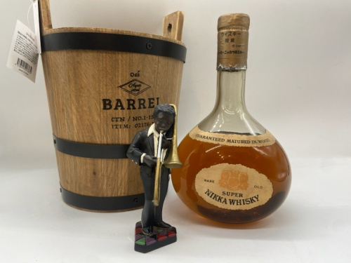 埼玉　お酒のウィスキー