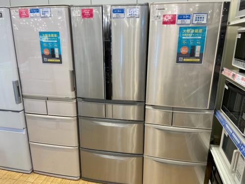 埼玉　家電の冷蔵庫